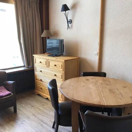 Luxe A Tignes, Aux Pieds, Balcon, Tv - Fr-1-449-87 דירה